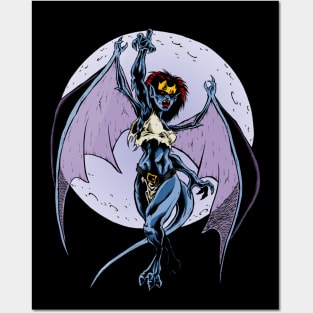 Warriors by Night Posters and Art